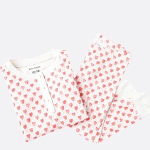 Roller Rabbit Girls Pajamas Size 12